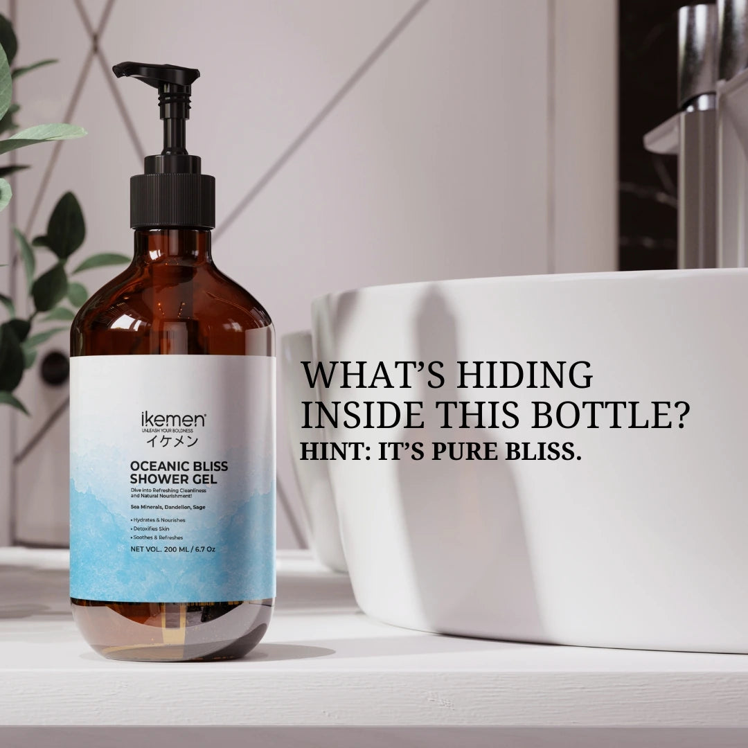 Oceanic Bliss Shower Gel