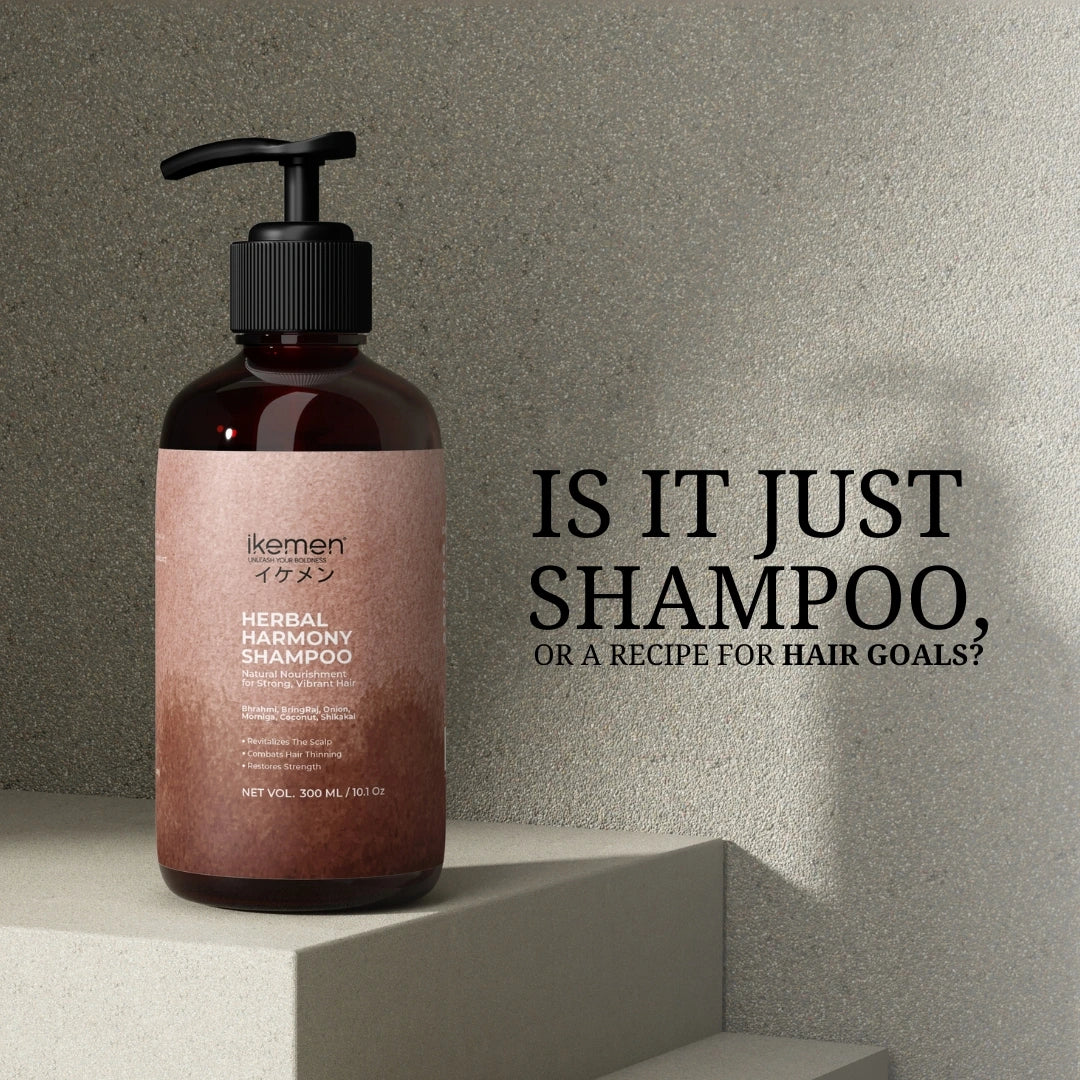 Herbal Harmony Shampoo