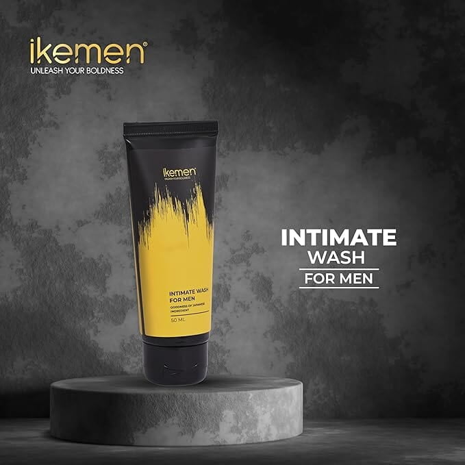 Men's Intimate Wash (50 ML) Pack of 2
