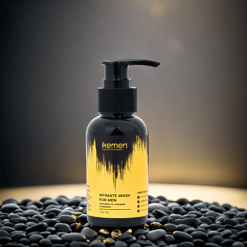 Men's Intimate Hygiene Wash - 100ml