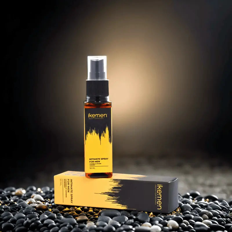 Men's Intimate Hygiene Spray 50ML