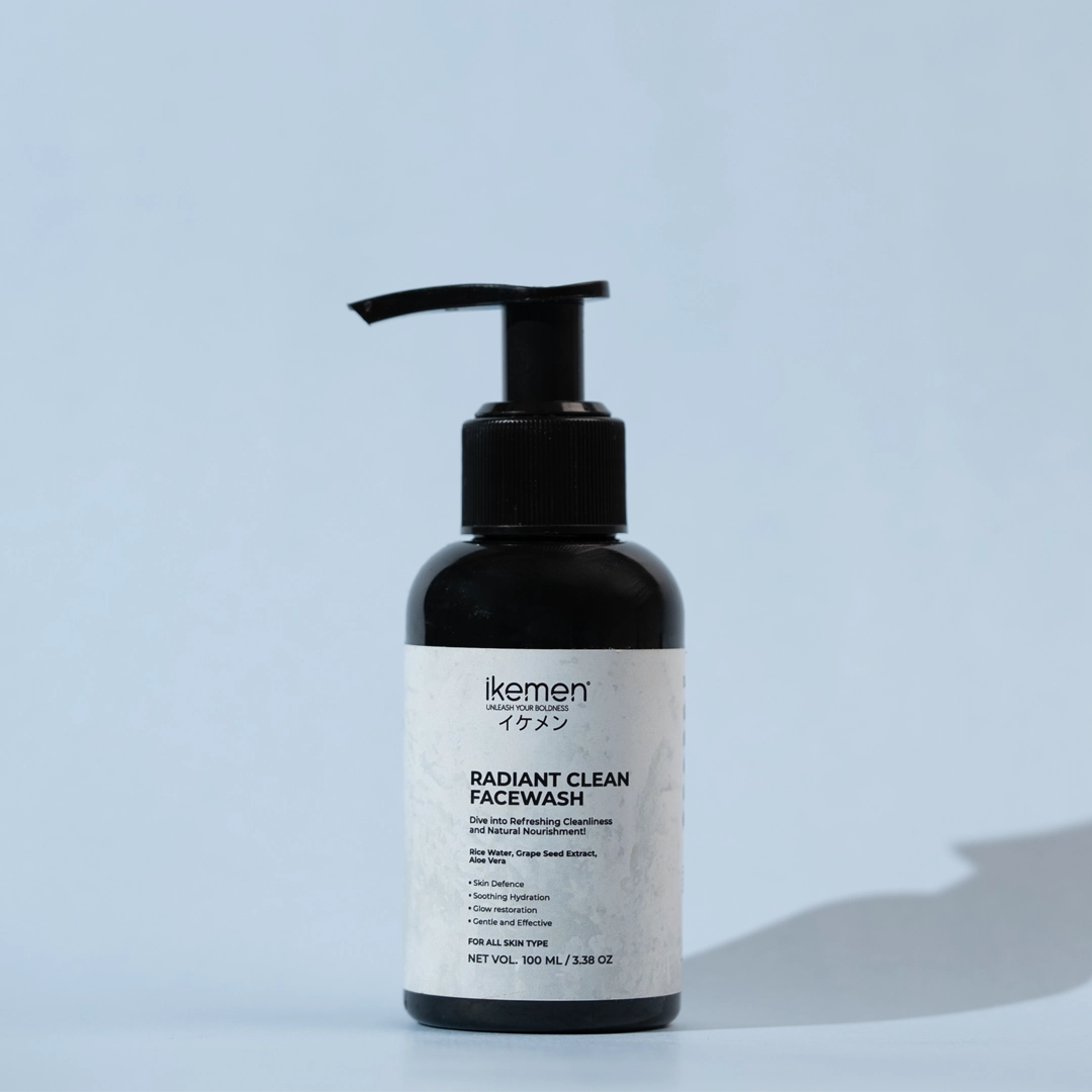 Radiant Clean Face Wash