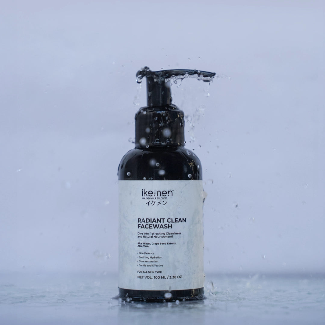Radiant Clean Face Wash