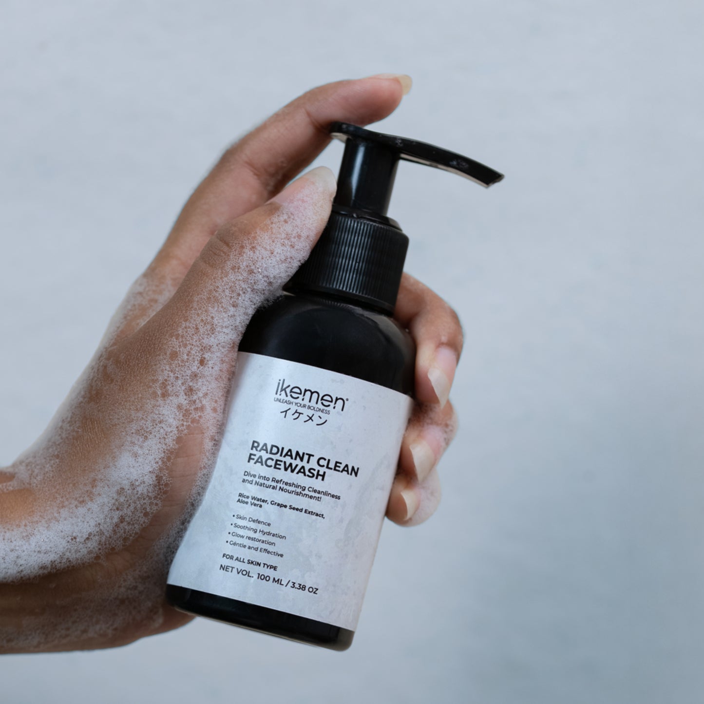 Radiant Clean Face Wash