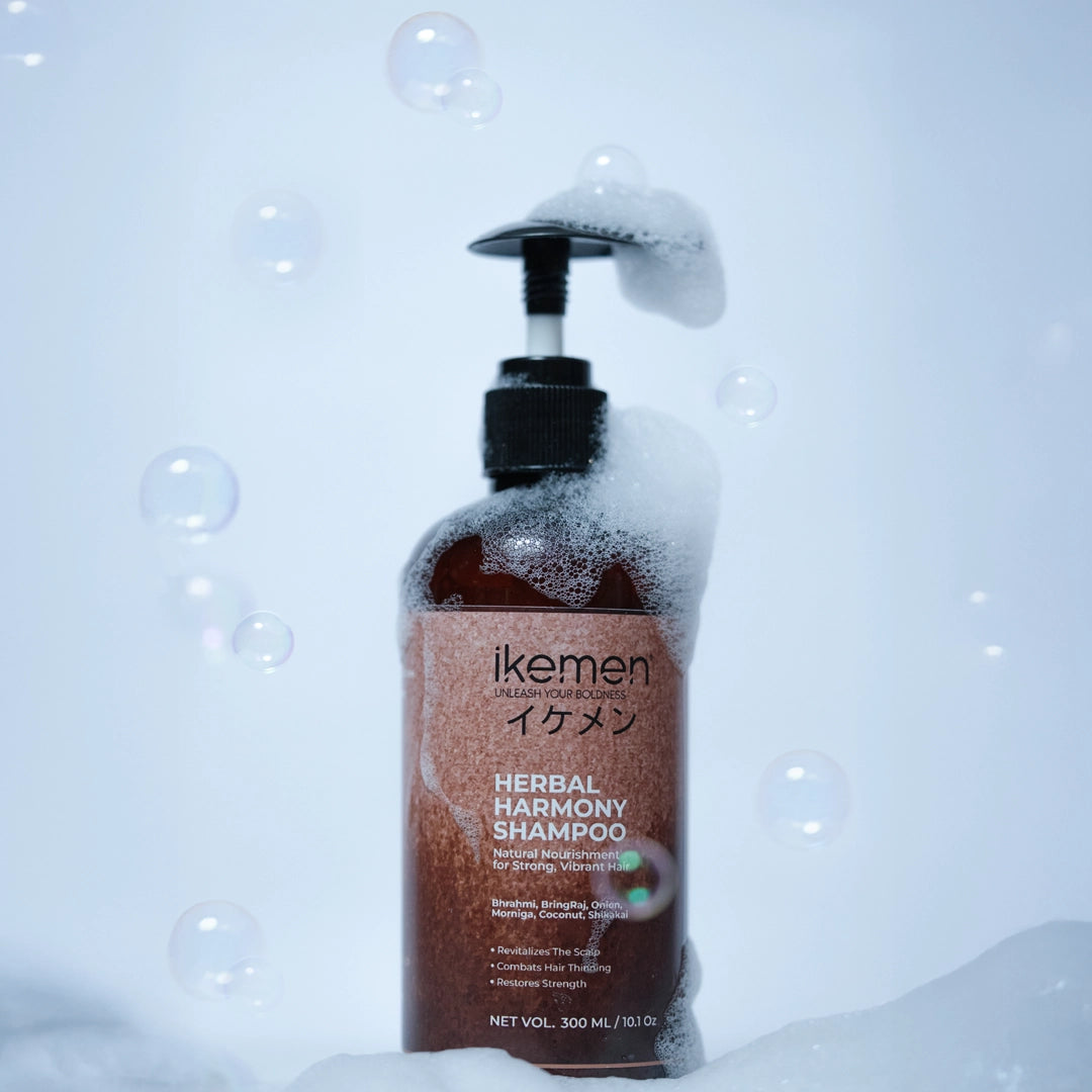 Herbal Harmony Shampoo