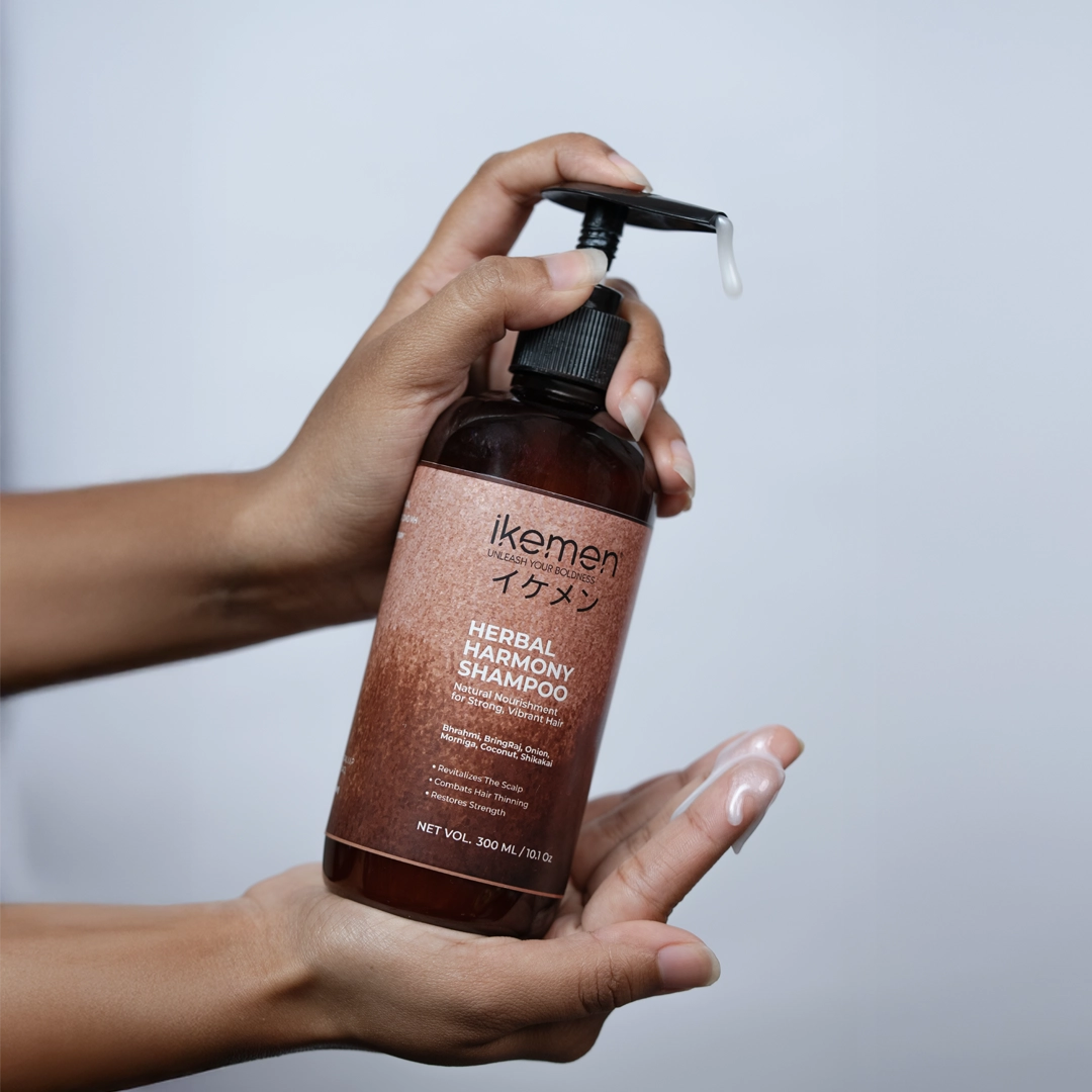 Herbal Harmony Shampoo