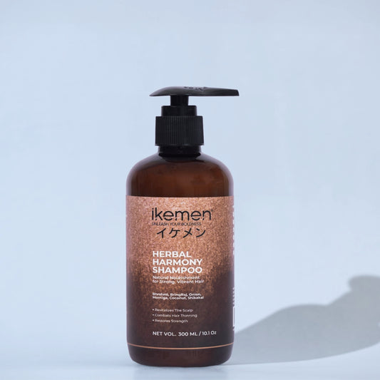 Herbal Harmony Shampoo