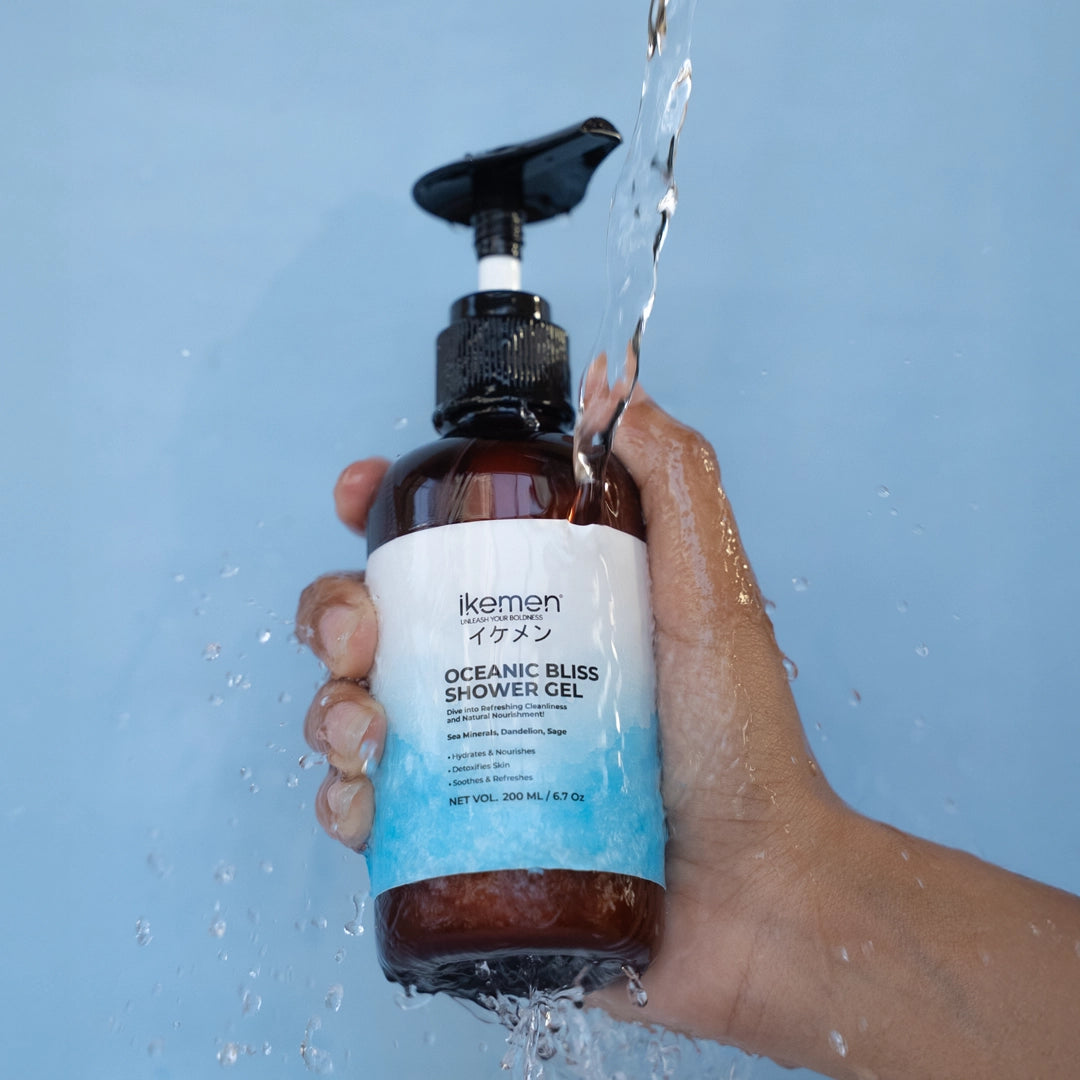 Oceanic Bliss Shower Gel