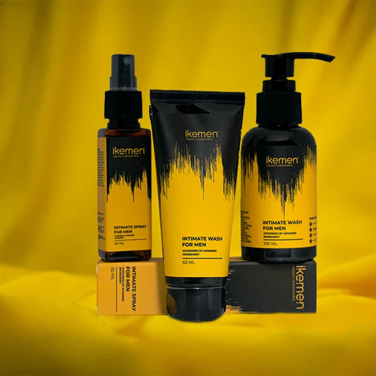 Understanding Intimate Hygiene for Men: The Importance of Proper Care