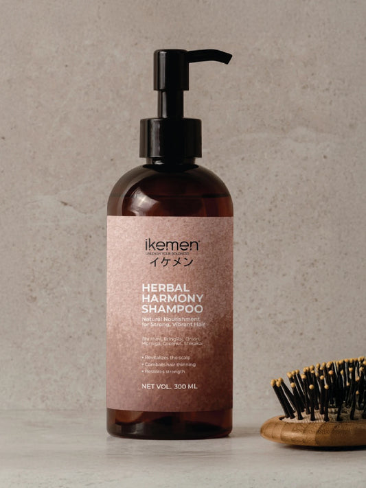 Herbal Harmony Shampoo